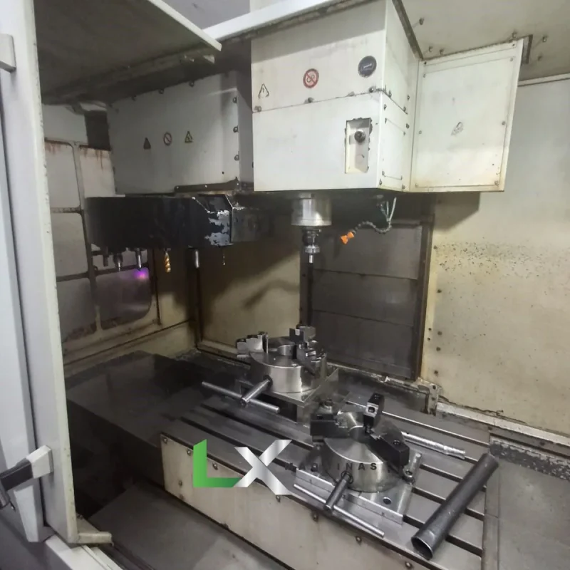 CENTRO DE USINAGEM ROMI D600 - SIEMENS - ANO 2011 (8)_11zon