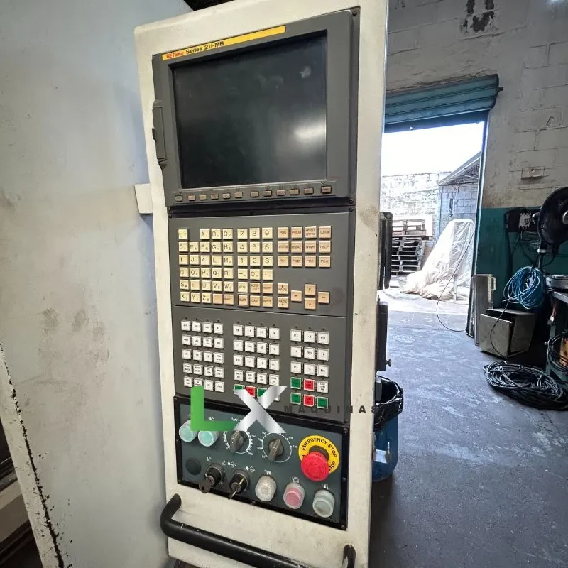 CENTRO DE USINAGEM ROMI D760 – FANUC (6)