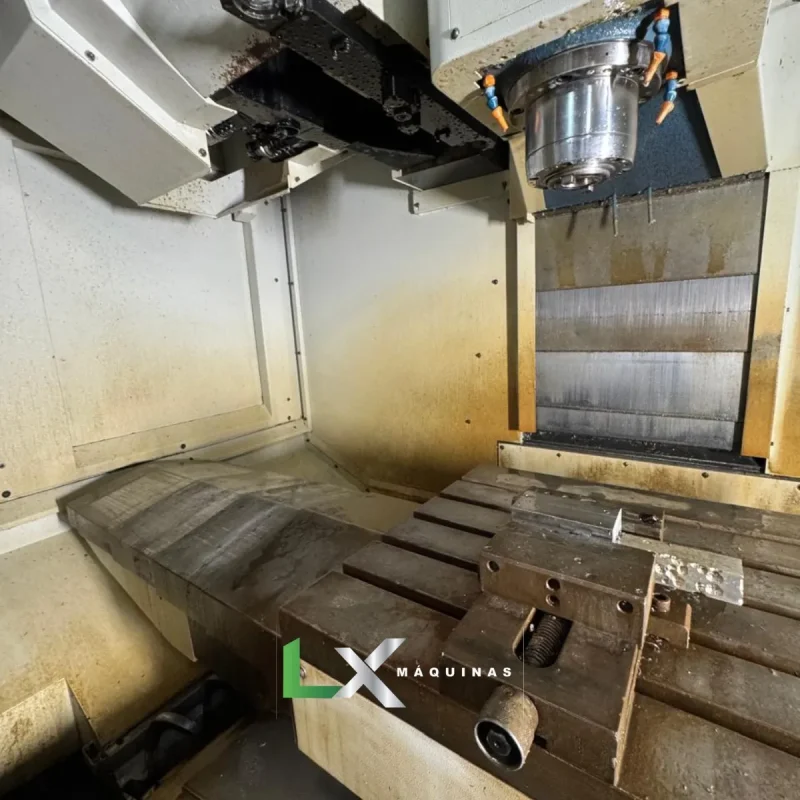 CENTRO DE USINAGEM ROMI D800 - FANUC - 2018 (1)