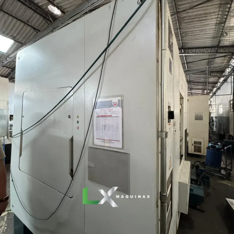 CENTRO DE USINAGEM ROMI D800 - FANUC - 2018 (3)