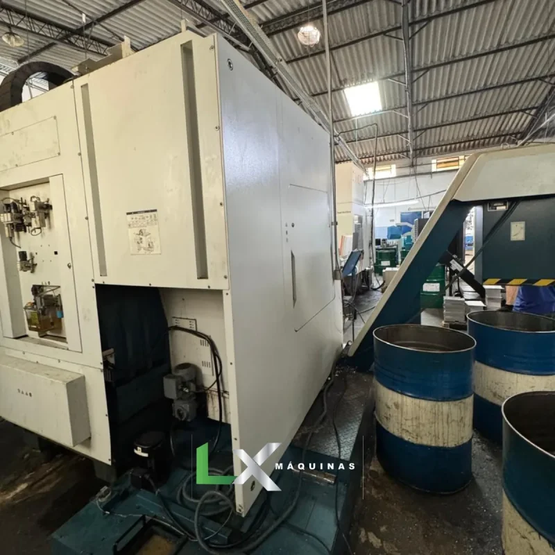 CENTRO DE USINAGEM ROMI D800 - FANUC - 2018 (6)