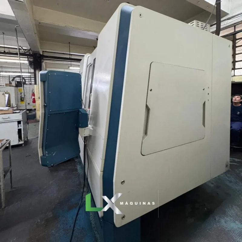 CENTRO DE USINAGEM ROMI D800 - FANUC - 2020 (5)