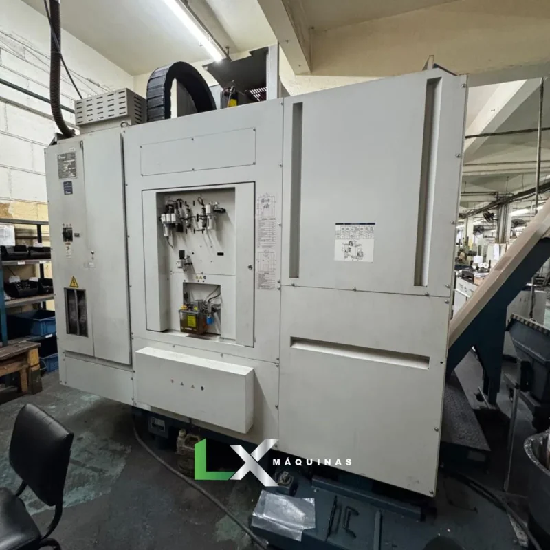 CENTRO DE USINAGEM ROMI D800 - FANUC - 2020 (6)