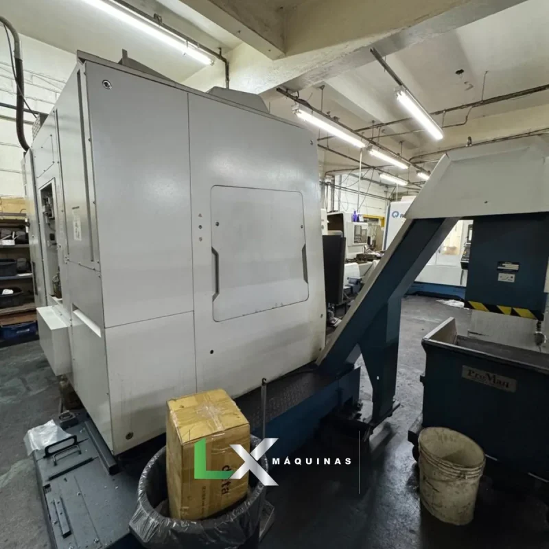CENTRO DE USINAGEM ROMI D800 - FANUC - 2020 (7)