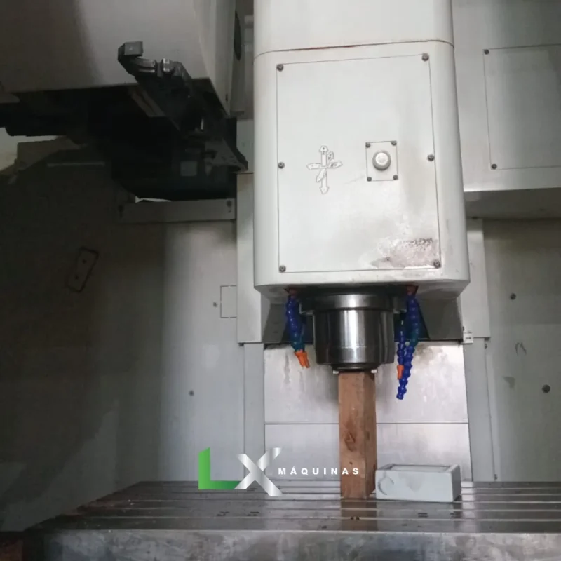 CENTRO DE USINAGEM ROMI D800 NOVA GERAÇÃO - FANUC - ANO 2022 (1)
