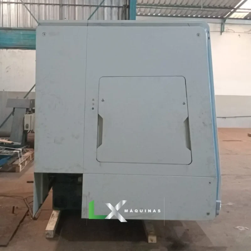 CENTRO DE USINAGEM ROMI D800 NOVA GERAÇÃO - FANUC - ANO 2022 (6)
