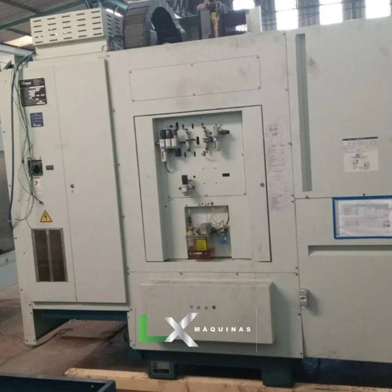 CENTRO DE USINAGEM ROMI D800 NOVA GERAÇÃO - FANUC - ANO 2022 (7)