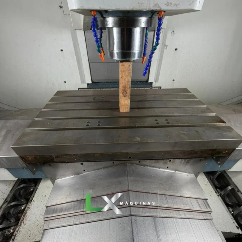 CENTRO DE USINAGEM ROMI D800 NOVA GERAÇÃO – FANUC – ANO 2021 (1)