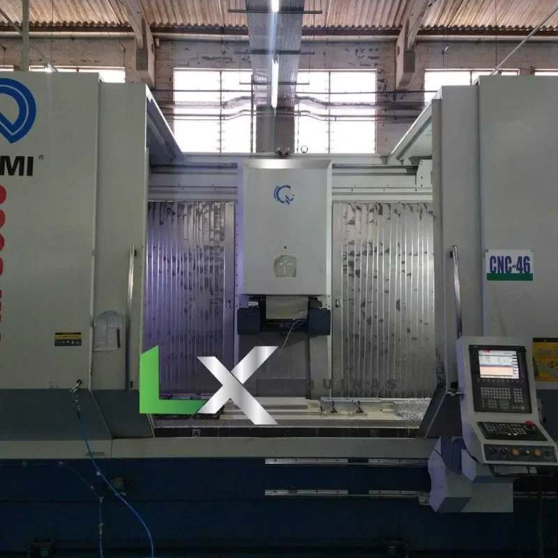 CENTRO DE USINAGEM ROMI DCM3000 SIEMENS – 2014 (3)