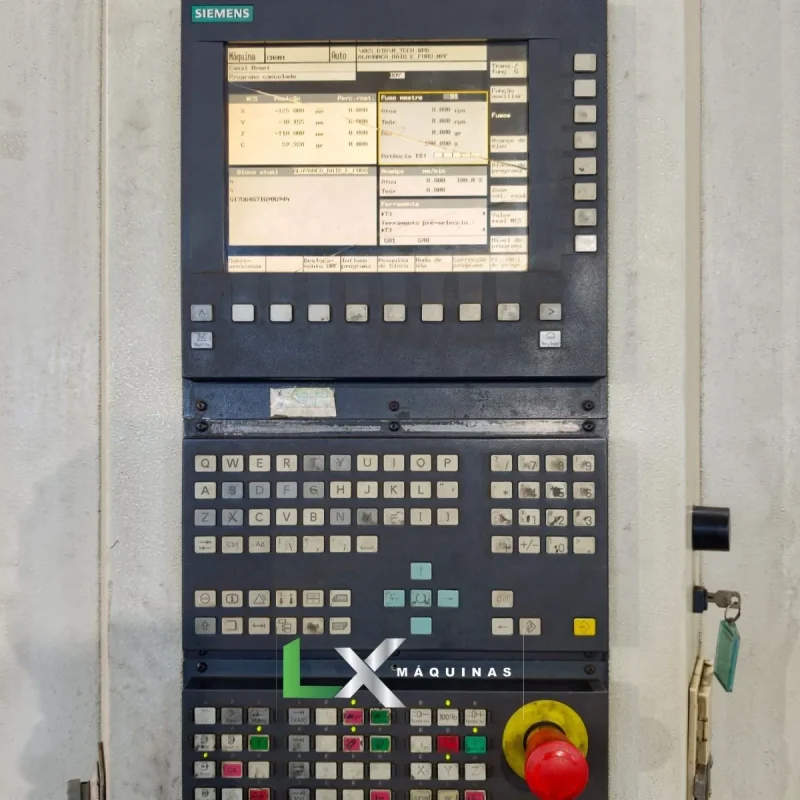 CENTRO DE USINAGEM ROMI DISCOVERY 760 - SIEMENS - 2000 (12)