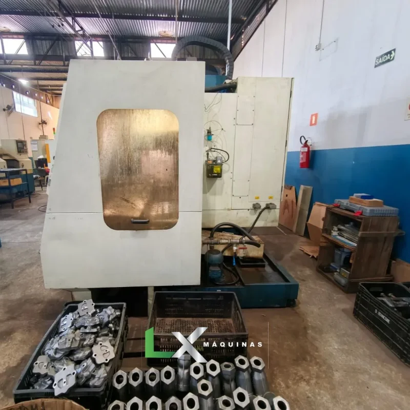 CENTRO DE USINAGEM ROMI DISCOVERY 760 - SIEMENS - 2000 (8)
