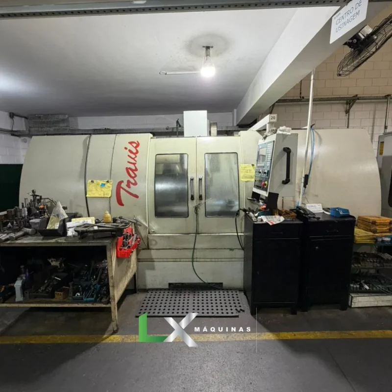 CENTRO DE USINAGEM TRAVIS M1500 - FAGOR - ANO 2009 (2)_11zon