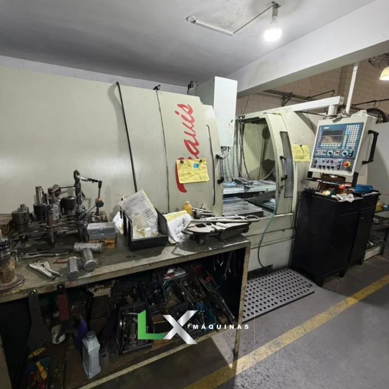 CENTRO DE USINAGEM TRAVIS M1500 - FAGOR - ANO 2009 (6)_11zon