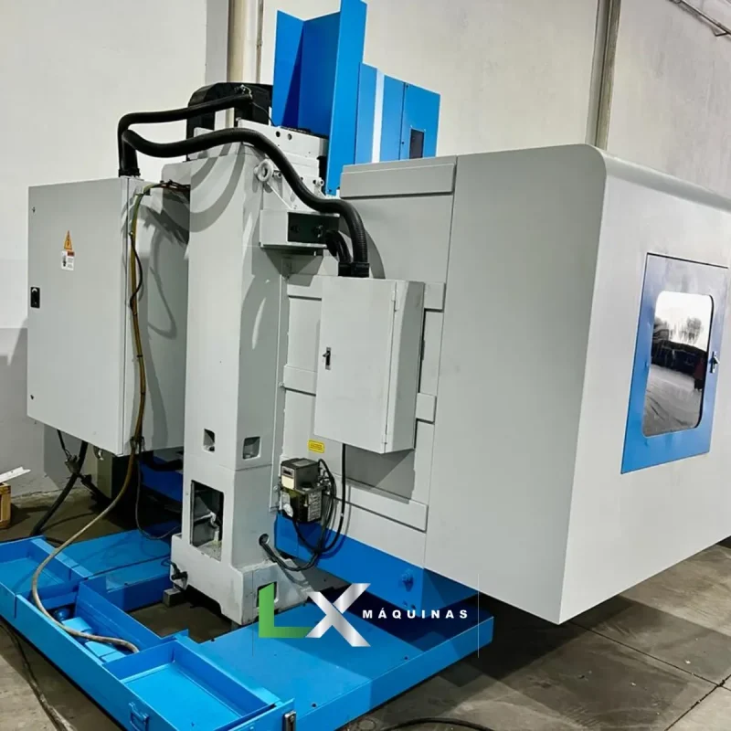 CENTRO DE USINAGEM VEKER CVK 1000 -SIEMENS - 2006 (10)