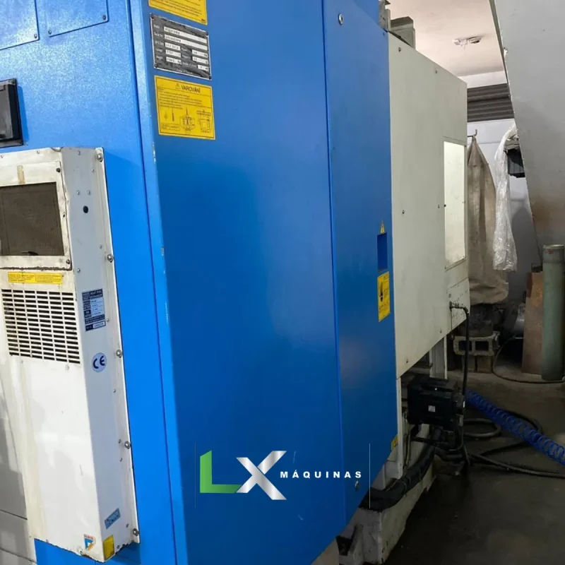 CENTRO DE USINAGEM VEKER MVK1000 - 2009 (1)