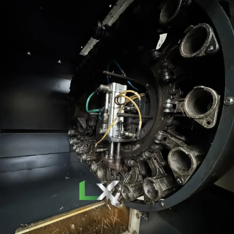 CENTRO DE USINAGEM VERTICAL DMG DMC1035V - HEIDENHAIN - 2011 (5)