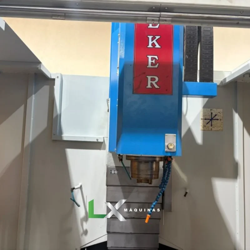 CENTRO DE USINAGEM VERTICAL FEELER FV1000 - MITSUBISHI (4)