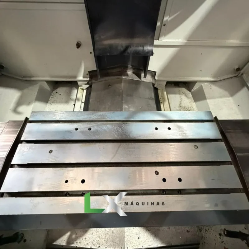 CENTRO DE USINAGEM VERTICAL FEELER VMP-30A – ANO 2010 (REVISADO) (2)
