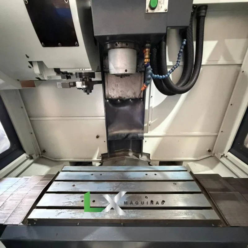 CENTRO DE USINAGEM VERTICAL FEELER VMP-30A – ANO 2010 (REVISADO) (4)