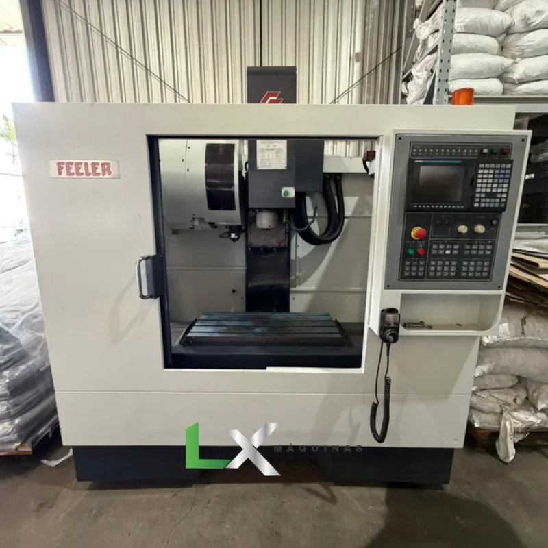 CENTRO DE USINAGEM VERTICAL FEELER VMP-30A – ANO 2010 (REVISADO) (5)