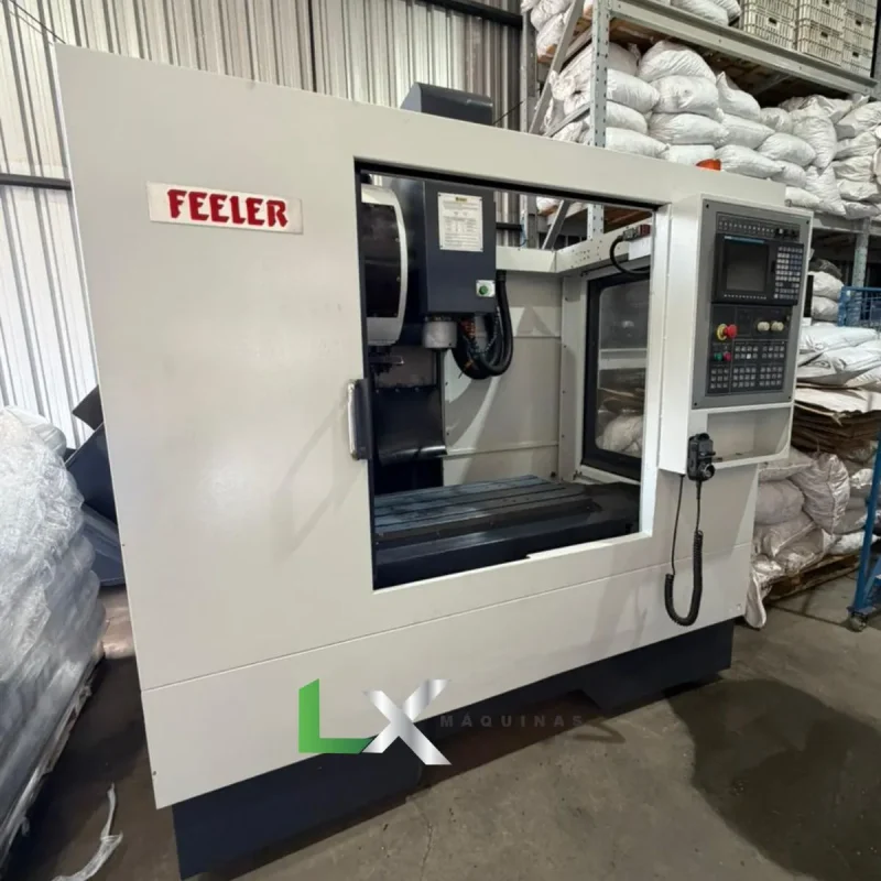 CENTRO DE USINAGEM VERTICAL FEELER VMP-30A – ANO 2010 (REVISADO) (8)