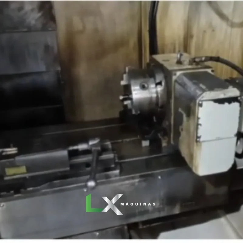 CENTRO DE USINAGEM VERTICAL HARTFORD LG1000 COM 4 EIXO - ANO 2017 (1)