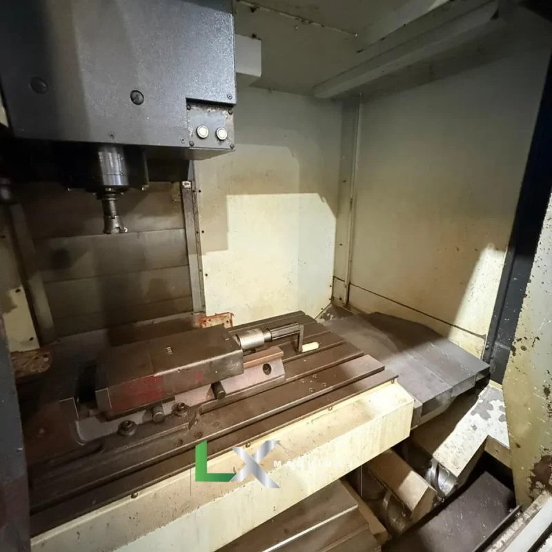 CENTRO DE USINAGEM VERTICAL MORI SEIKI DURAVERTICAL 5100 - ANO 2009 (2)