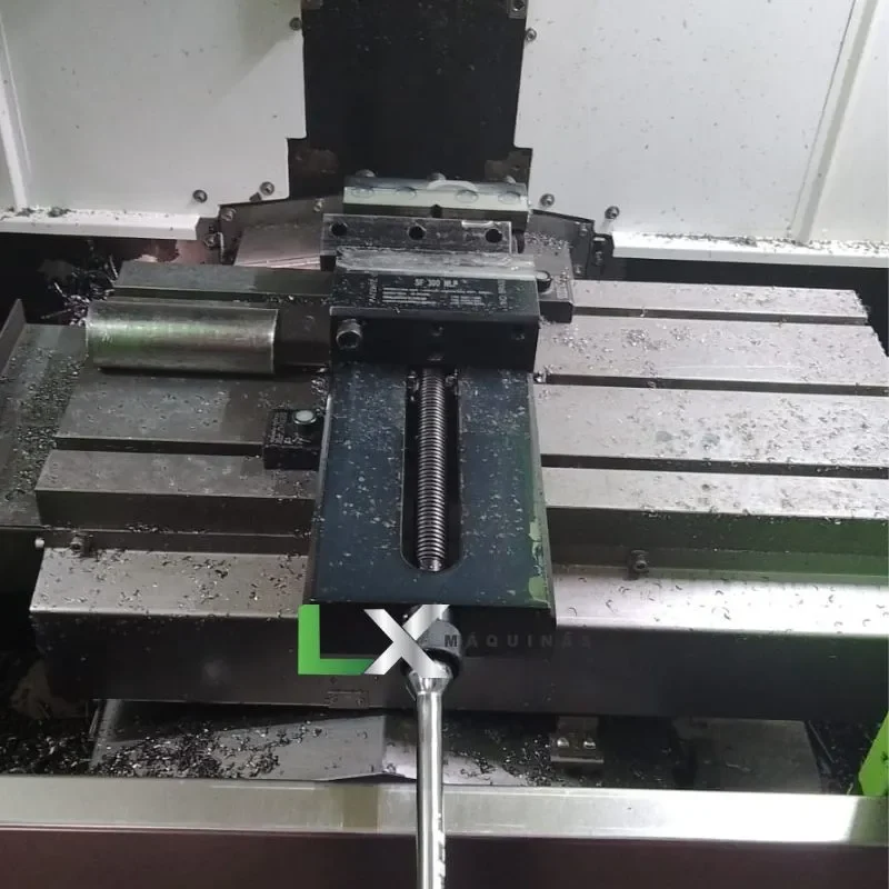 CENTRO DE USINAGEM VERTICAL PRIMINER MINI MILL - 500 X 300 X 400MM - 2022 (1)