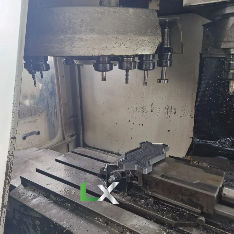 CENTRO DE USINAGEM VERTICAL ROMI BRIDGEPORT D760 – SIEMENS (4)