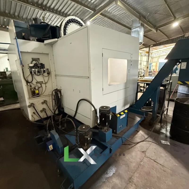 CENTRO DE USINAGEM VERTICAL ROMI D1500 SIEMENS 828D COM 4 EIXO - ANO 2022 (5)