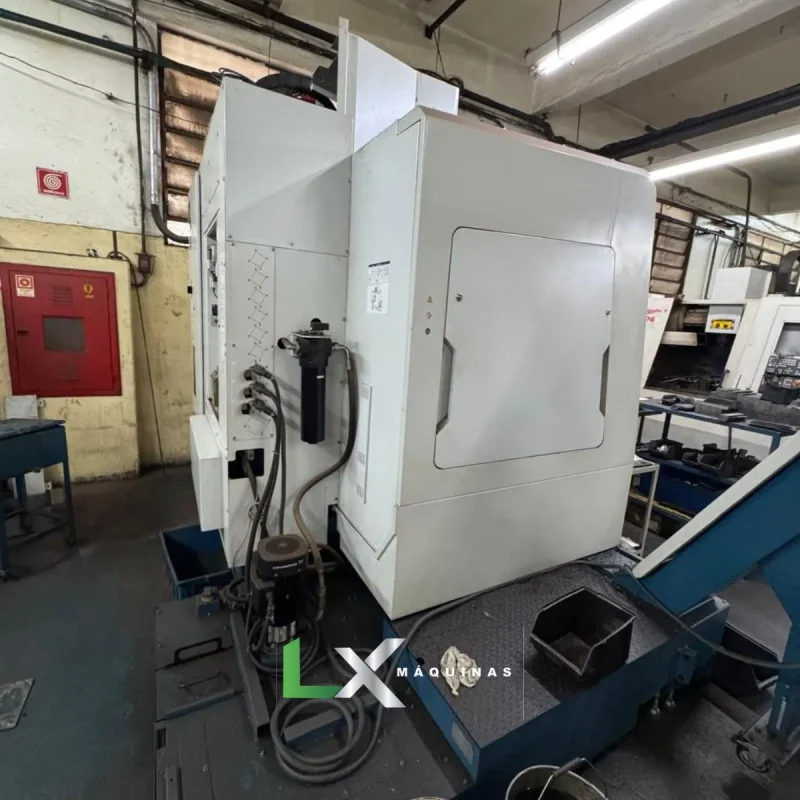 CENTRO DE USINAGEM VERTICAL ROMI D600 - FANUC - 2022 (1)