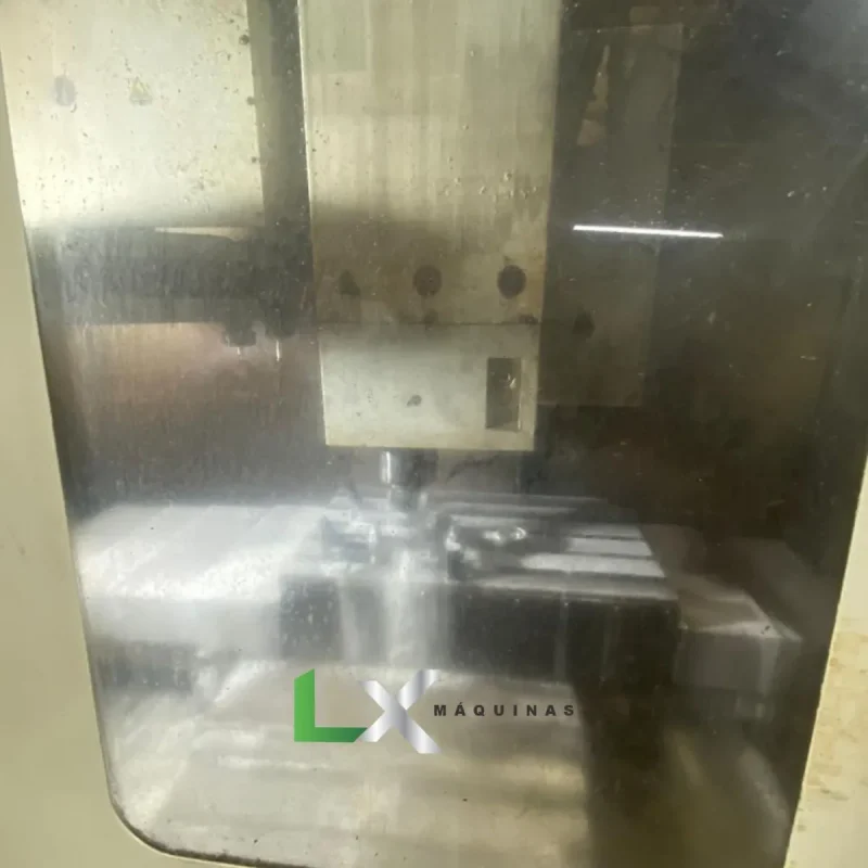 CENTRO DE USINAGEM VERTICAL ROMI D600 – FANUC - ANO 2011 (2)