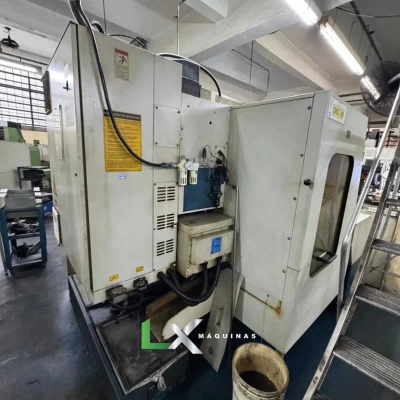 CENTRO DE USINAGEM VERTICAL ROMI DISCOVERY 760 - FANUC- 2001 (1)