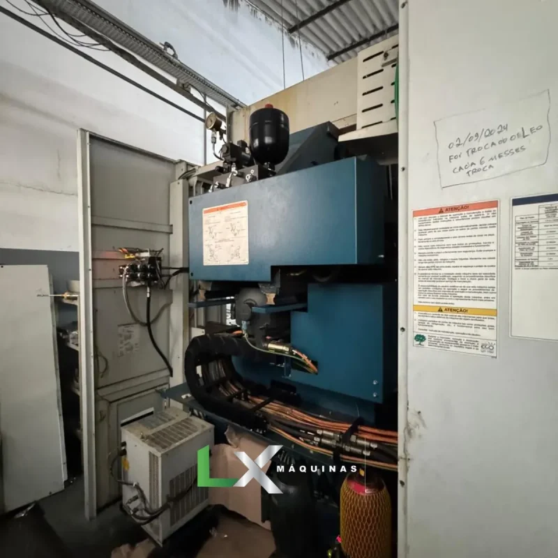 CENTRO DE USINAGEM VERTICAL ROMI -DMC 620 5F -SIEMENS - 2015 (1)