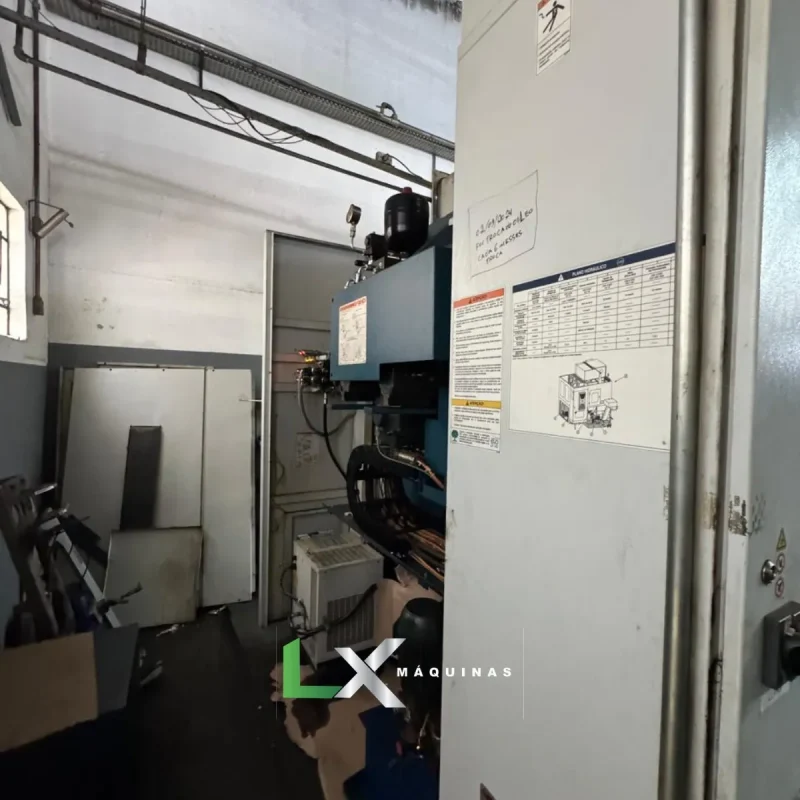 CENTRO DE USINAGEM VERTICAL ROMI -DMC 620 5F -SIEMENS - 2015 (7)