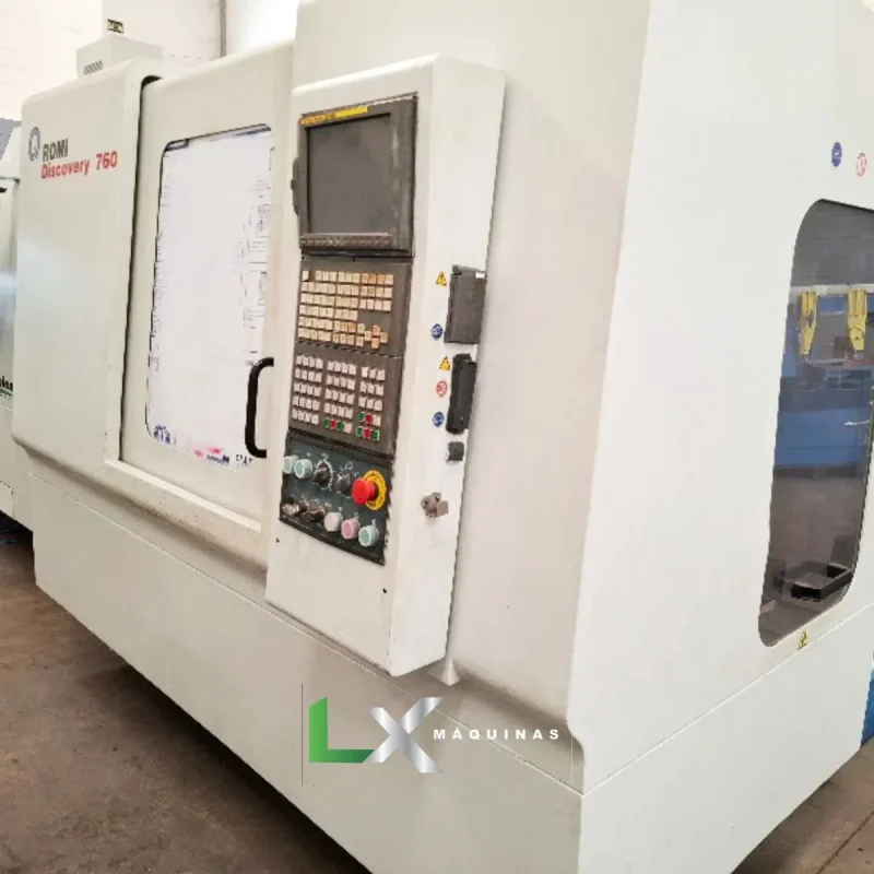 CENTRO DE USINGAEM ROMI DISCOVERY 760 - FANUC - GUIAS LINEARES (2)_11zon
