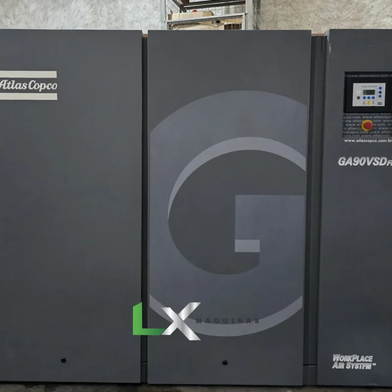 COMPRESSOR DE AR DE PARAFUSO ATLAS COPCO (7)