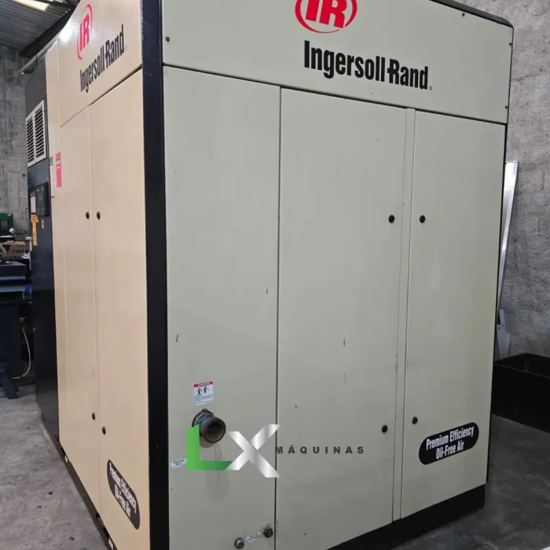 COMPRESSOR DE AR INGERSOL RAND (1)