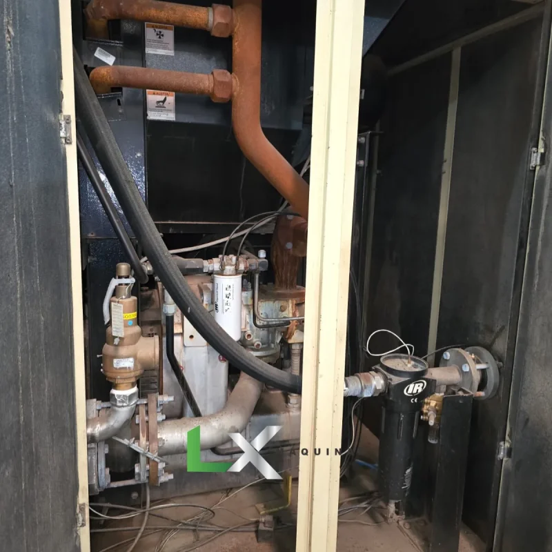 COMPRESSOR DE AR INGERSOL RAND (11)