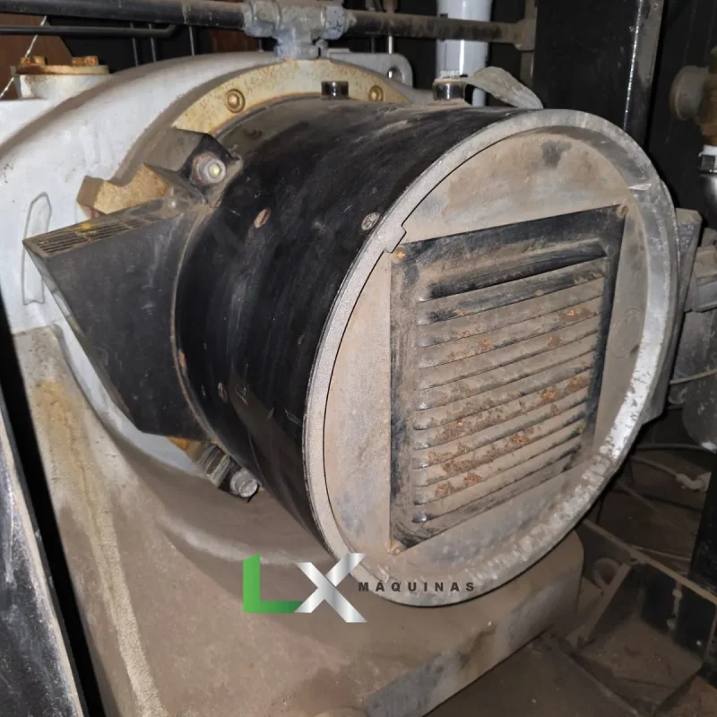 COMPRESSOR DE AR INGERSOL RAND (12)