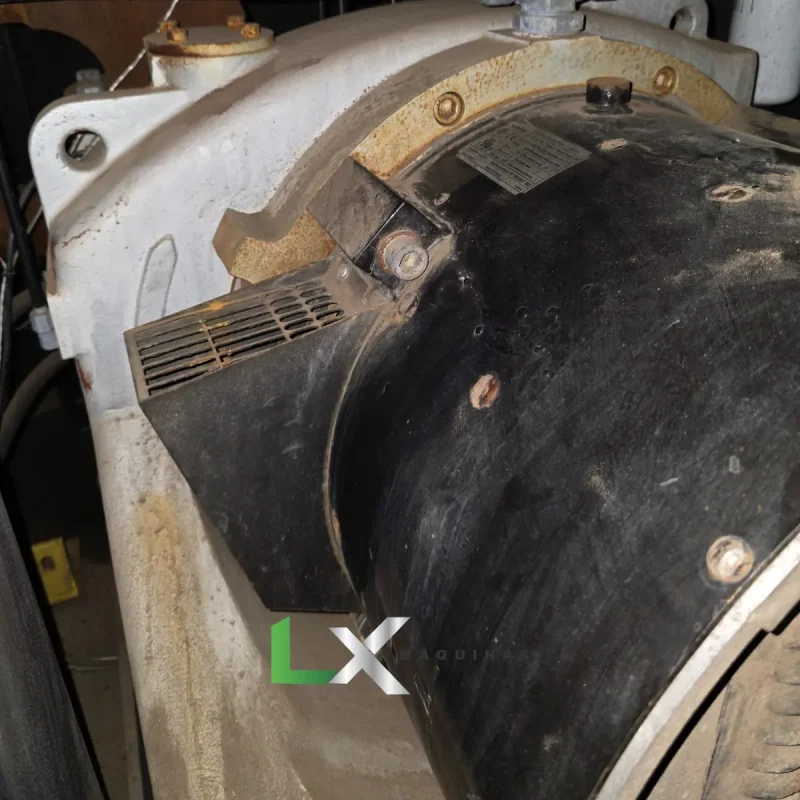 COMPRESSOR DE AR INGERSOL RAND (13)