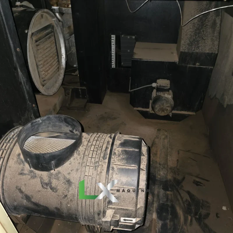 COMPRESSOR DE AR INGERSOL RAND (14)
