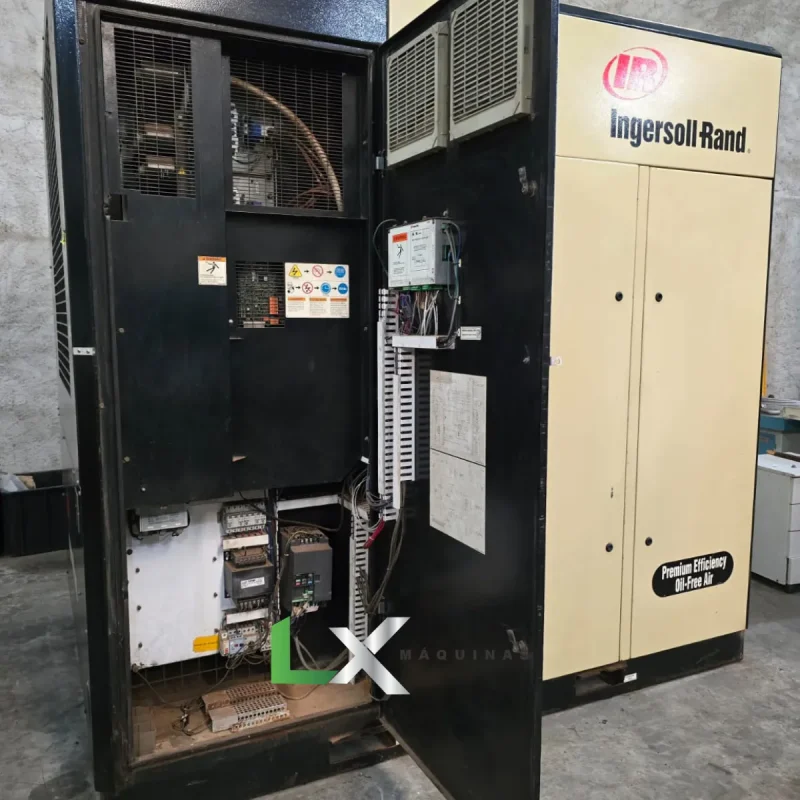 COMPRESSOR DE AR INGERSOL RAND (3)