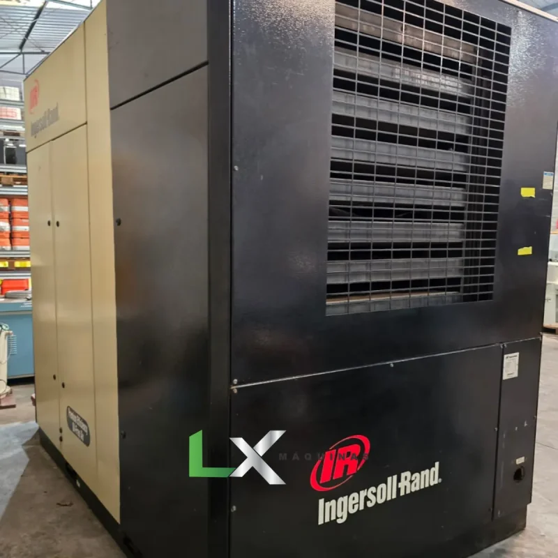 COMPRESSOR DE AR INGERSOL RAND (4)