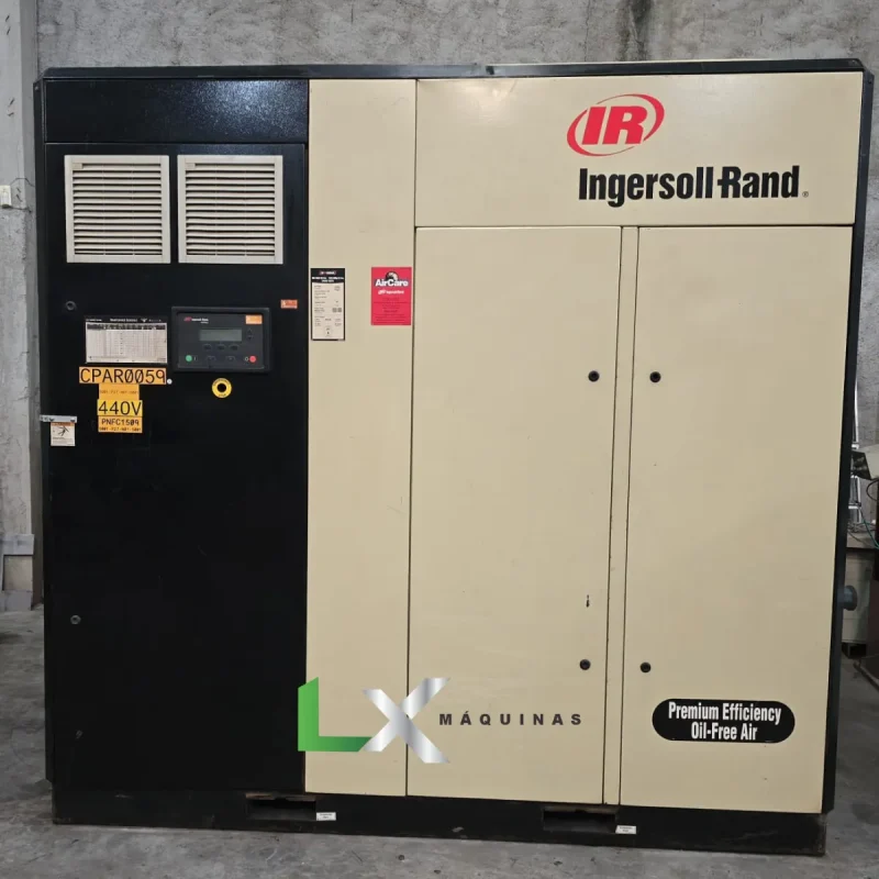 COMPRESSOR DE AR INGERSOL RAND (5)