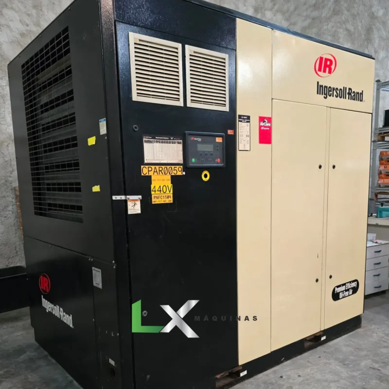 COMPRESSOR DE AR INGERSOL RAND (7)