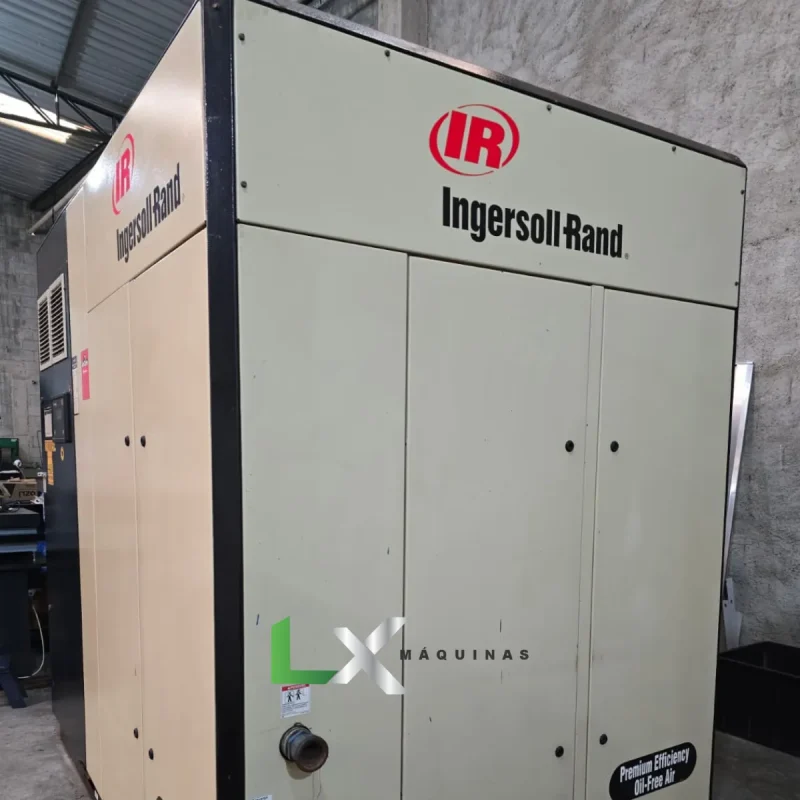 COMPRESSOR DE AR INGERSOL RAND (8)