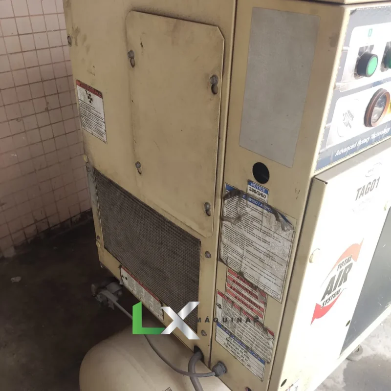 COMPRESSOR DE AR TEC AR - MODELO UP6- 220V (5)