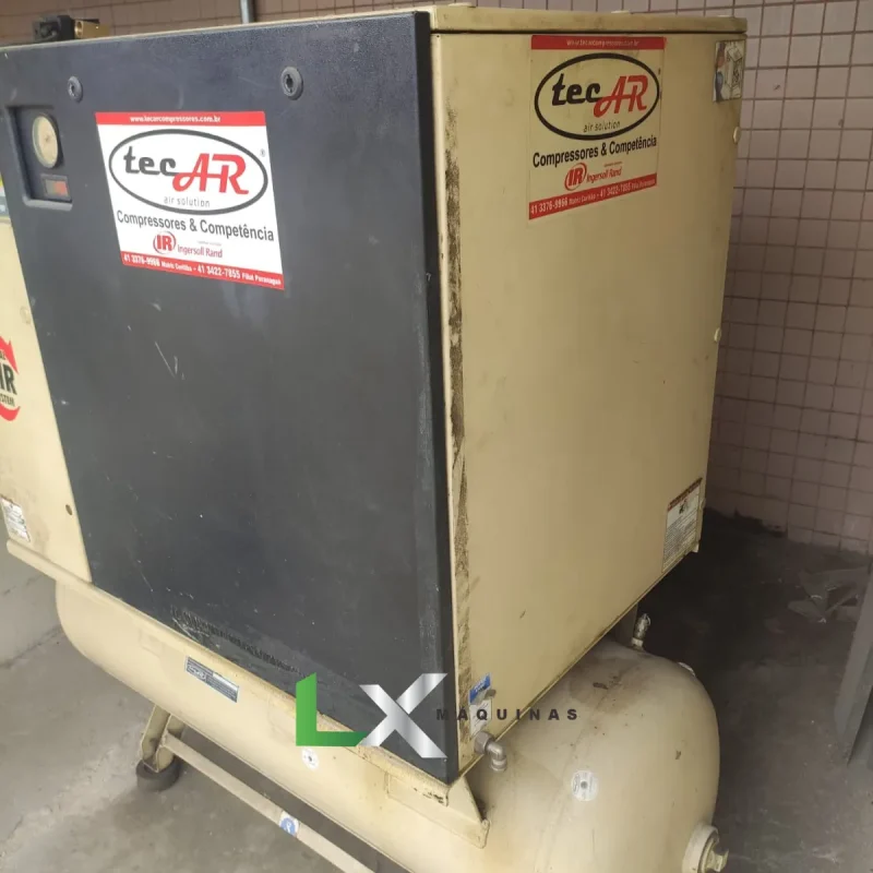 COMPRESSOR DE AR TEC AR - MODELO UP6- 220V (6)