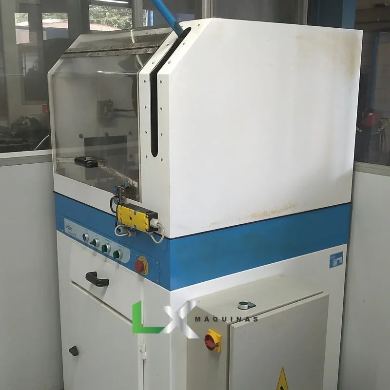 CORTADORA METALOGRÁFICA POLICORTE AROTEC - AROCOR 350 (5)